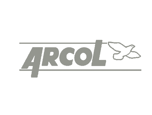 Logotipo Arcol Industria