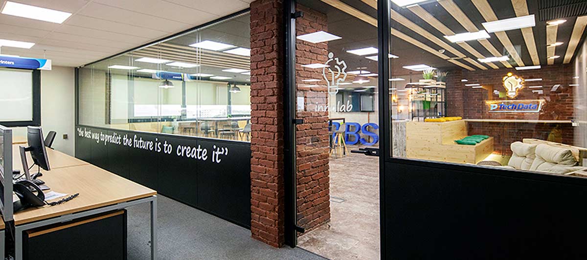 Impulsa la creatividad de tus trabajadores con un Innolab | Prodeca Barcelona