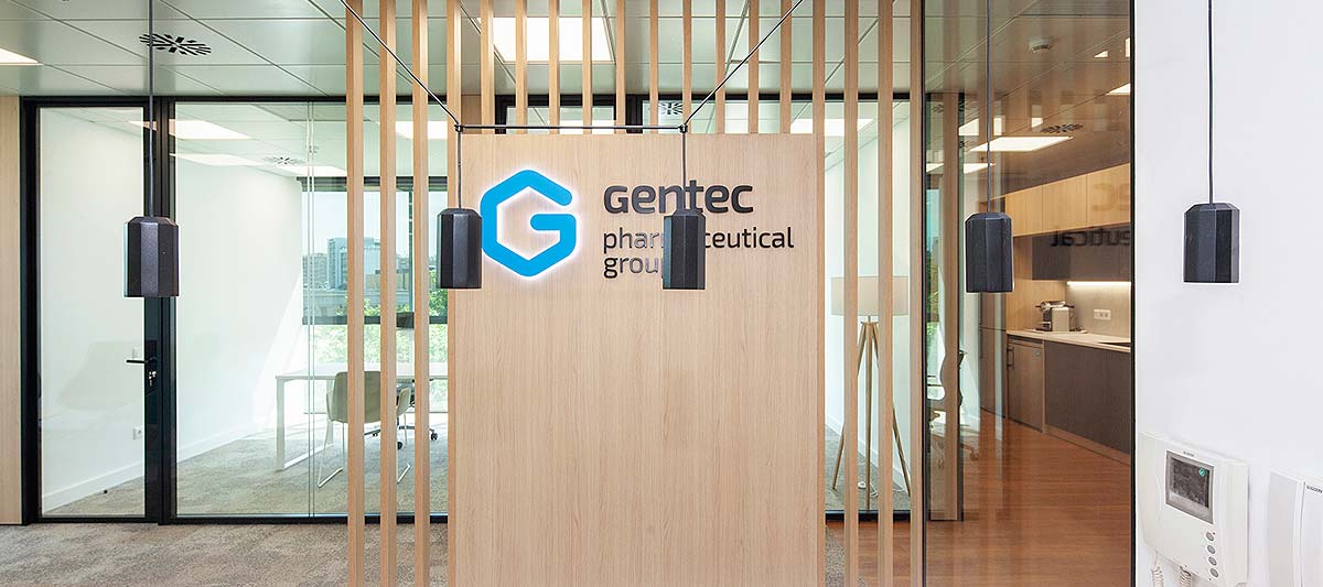 Gentenc, una empresa con esencia en sus oficinas | Prodeca Barcelona