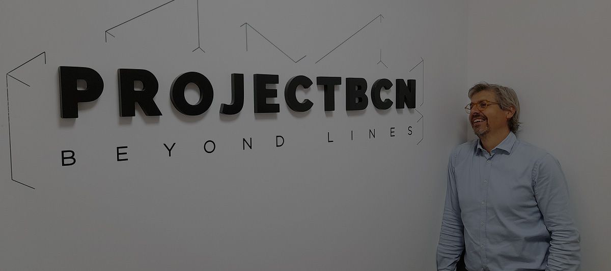 Projectbcn Albert Giralt | Prodeca Barcelona