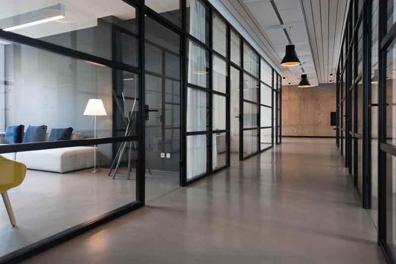 Diseño Oficinas Empresas Inmobiliarias | Prodeca Barcelona