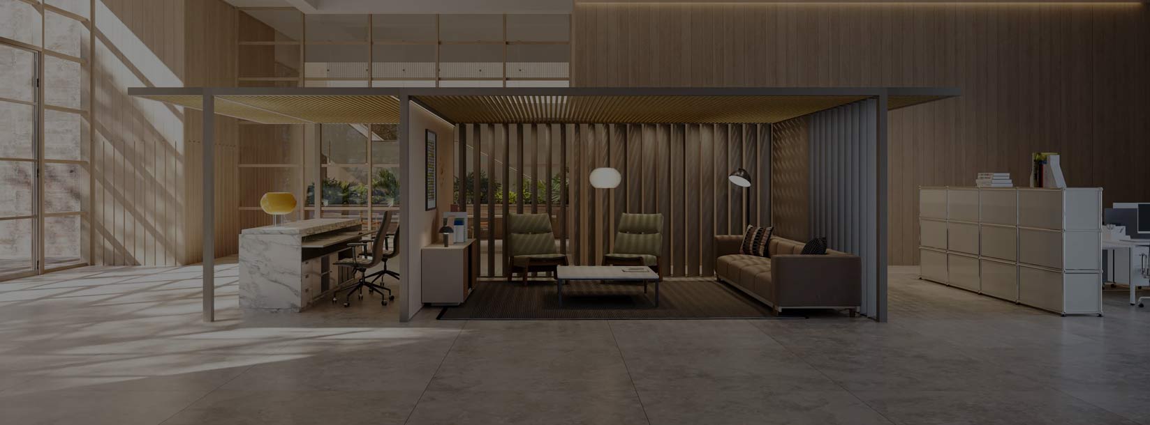 Cómo utilizar materiales modulares para ganar funcionalidad en tu oficina ! Prodeca Barcelona