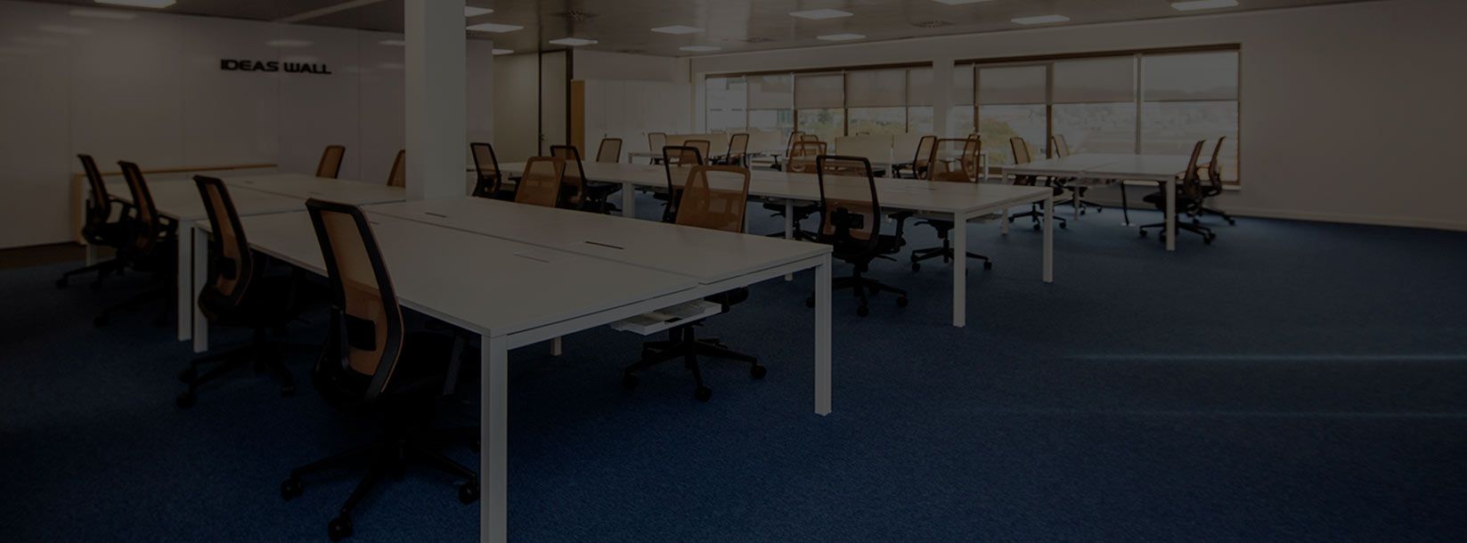 Identidad Corporativa en un Proyecto Integral de Reforma de una Oficina | Prodeca Barcelona