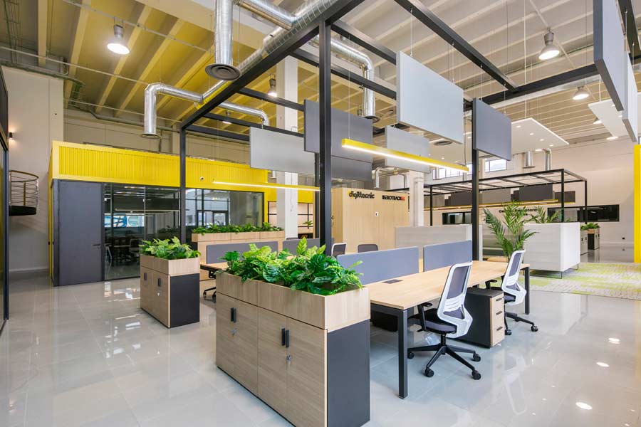 Innovación en las Reformas de Oficinas en Vilafranca | Prodeca Barcelona