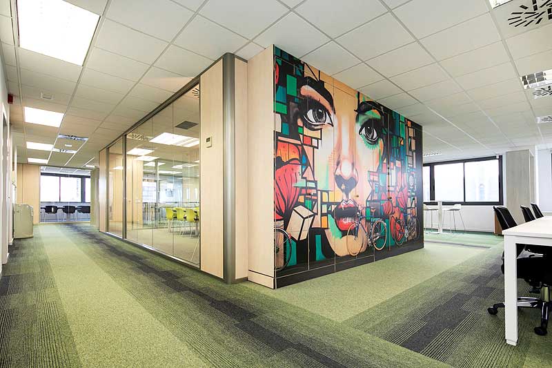 Reformas Oficinas | Prodeca Barcelona