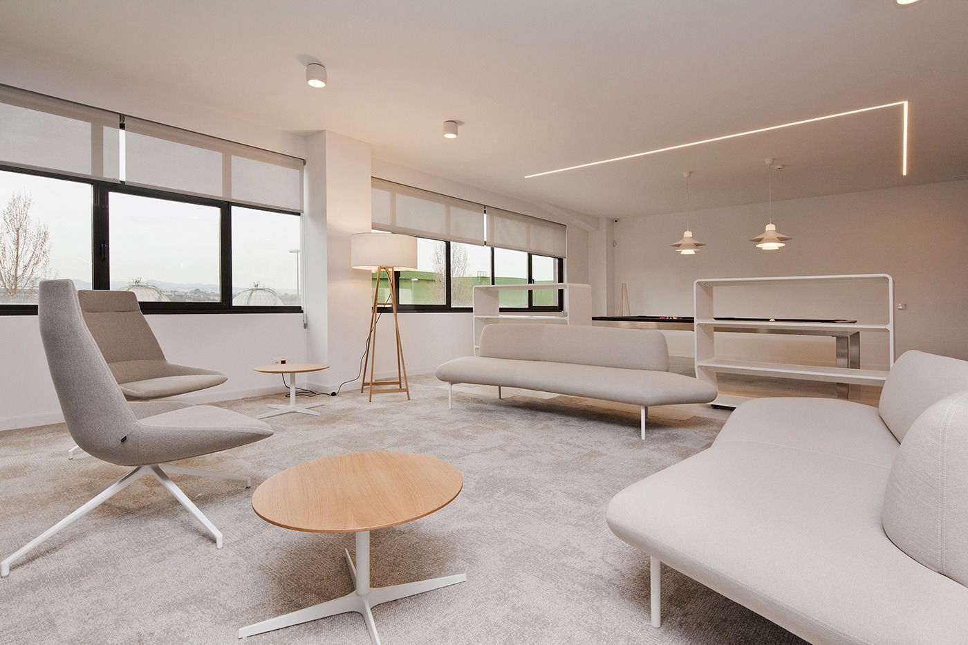 Reformas Oficinas | Prodeca Barcelona
