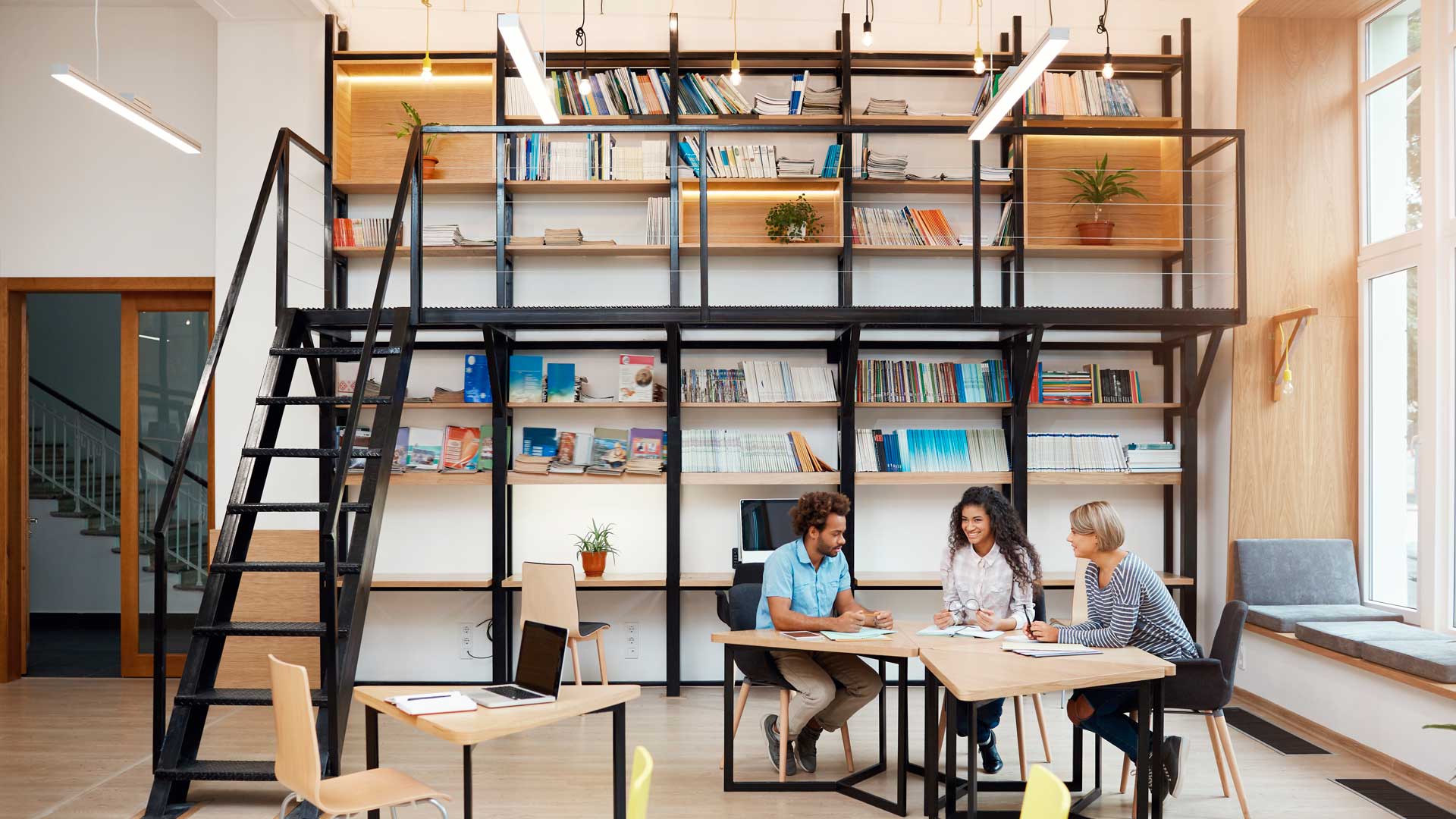 Oficinas Modernas Diseño | Prodeca Barcelona