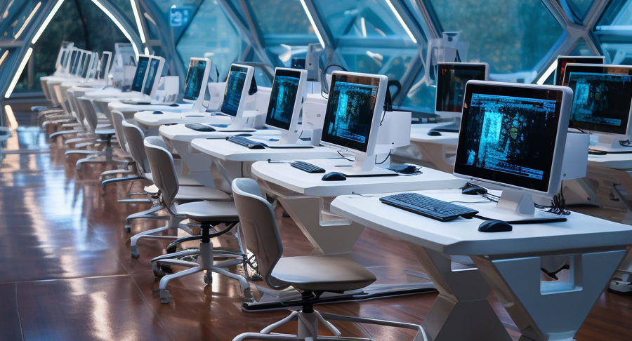 La Revolución de las Oficinas en 2025 | Prodeca Barcelona