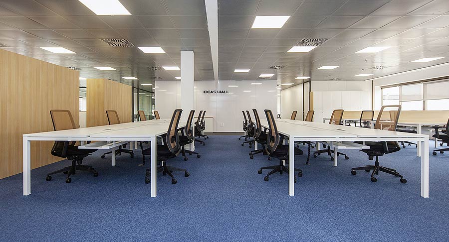 Modernizar un Espacio de Trabajo | Prodeca Barcelona