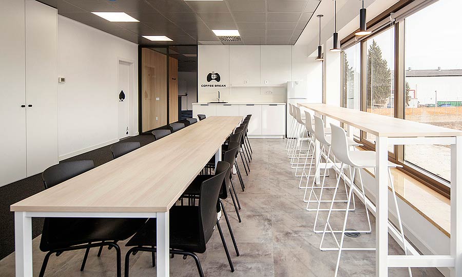 Retos de Modernizar un Espacio de Trabajo | Prodeca Barcelona
