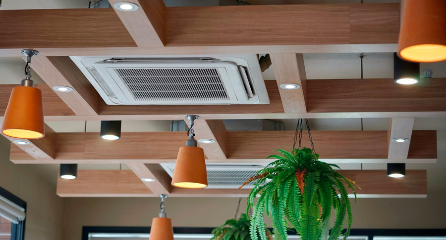Climatización por Zonas para Ahorrar Energía en la Oficina | Prodeca Barcelona