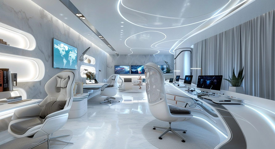 Cómo transformar tu espacio de trabajo para el futuro | Prodeca Barcelona