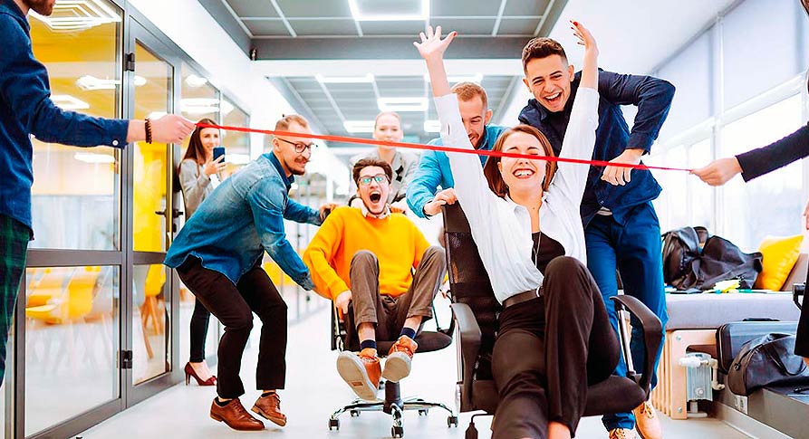 Reformas de Oficinas orientadas al Bienestar Psicológico | Prodeca Barcelona