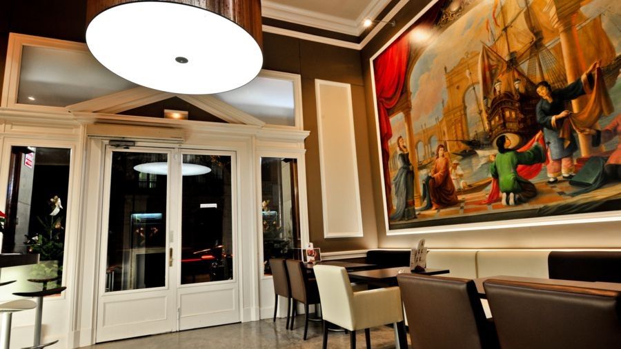 reformas de restaurantes zona comedor
