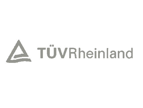 Logotipo TüvRheinland Industrias