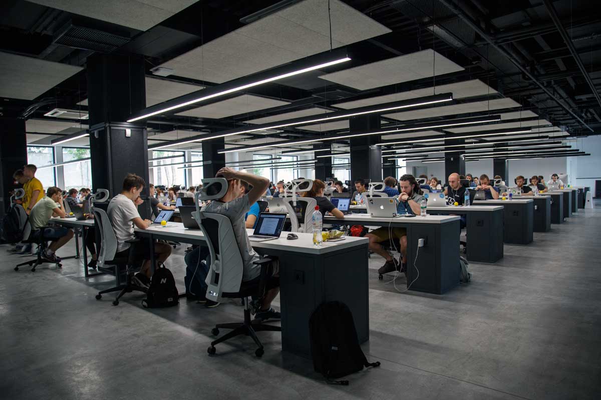 Mejorar la Eficiencia de la Oficina creando diferentes Ambientes | Prodeca Barcelona