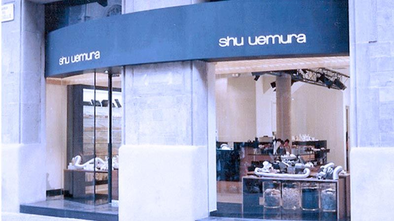 Reformas Integrales Locales Comerciales Shu Uemura