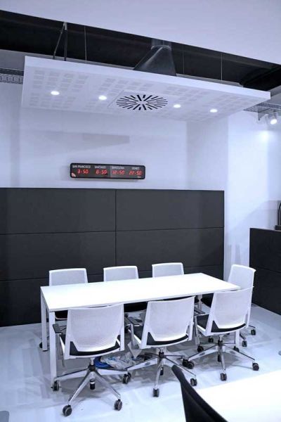 Reformas Oficinas Inbenta Balmes | Prodeca Barcelona